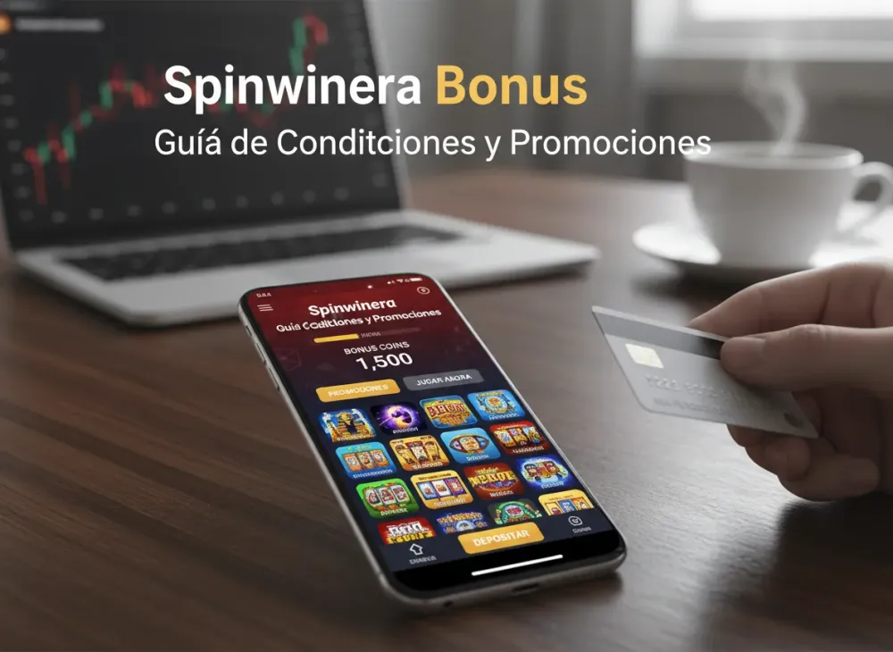 Spinwinera bonus guía de condiciones y promociones