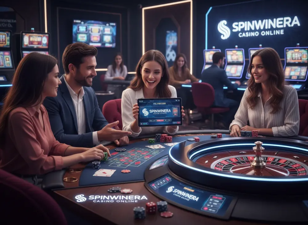 Spinwinera opiniones y reseña de casino online
