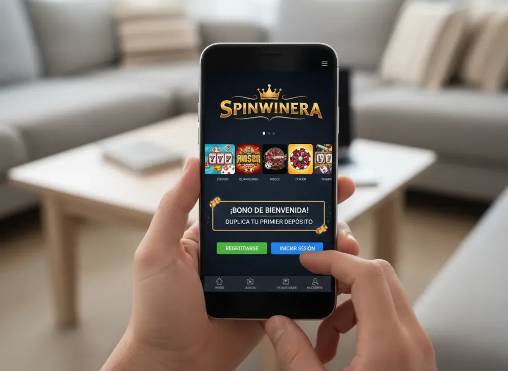 Spinwinera opiniones y reseña de casino online